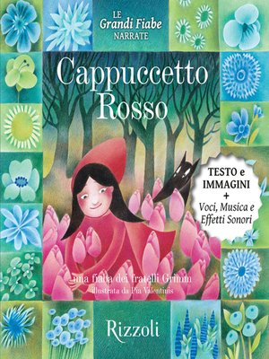 cover image of Cappuccetto rosso
